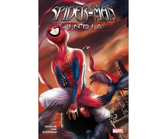 KNYGA Jeevan J Kang Spider-Man: India