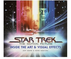 KNYGA Jeff Bond Star Trek: The Motion Picture