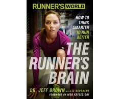 KNYGA Jeff Brown Runner's World The Runner's Brain