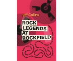KNYGA Jeff Collins Rock Legends at Rockfield