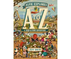 KNYGA Jeff Drew Alfie Explores A to Z