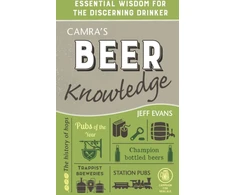 KNYGA Jeff Evans Camra's Beer Knowledge