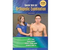 KNYGA Jeff G. Konin PhD ATC PT Special Tests for Orthopedic Examination