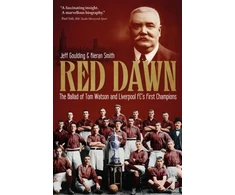 KNYGA Jeff Goulding Raudona Dawn