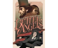 KNYGA Jeff Jensen Better Angels: A Kate Warne Adventure