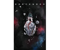 KNYGA Jeff Lemire Descender Volume 4: Orbital Mechanics