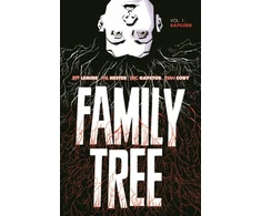 KNYGA Jeff Lemire Family Tree Volume 1: Sapling