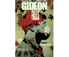 KNYGA Jeff Lemire Gideon Falls Volume 4: The Pentoculus