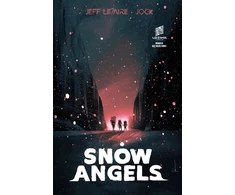 KNYGA Jeff Lemire Snow Angels Library Edition