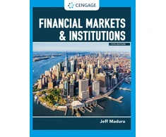 KNYGA Jeff Madura Financial Markets &amp; Institutions