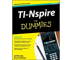 KNYGA Jeff Mccalla TI-Nspire For Dummies