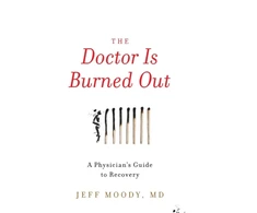 KNYGA Jeff Moody Doctor Is Burned Out