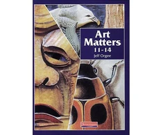 KNYGA Jeff Orgee Art Matters 11-14 Student Book