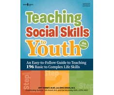 KNYGA Jeff Tierney Teaching Social Skills to Youth, 4th Edition