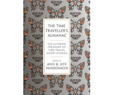 KNYGA Jeff Vandermeer Time Traveller's Almanac