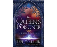 KNYGA Jeff Wheeler Queen's Poisoner