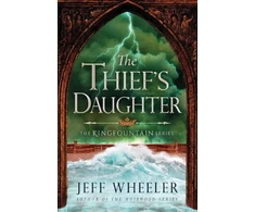 KNYGA Jeff Wheeler Thief's Daughter