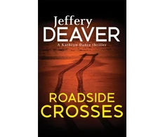 KNYGA Jeffery Deaver Roadside Crosses