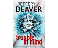 KNYGA Jeffery Deaver Trouble in Mind