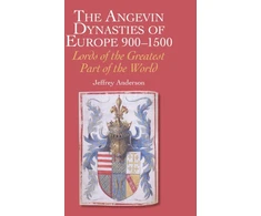 KNYGA Jeffrey Anderson Angevin Dynasties of Europe 900-1500