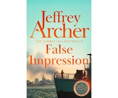 KNYGA Jeffrey Archer False Impression
