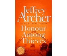 KNYGA Jeffrey Archer Honour Among Thieves