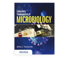 KNYGA Jeffrey C Pommerville Laboratory Fundamentals of Microbiology