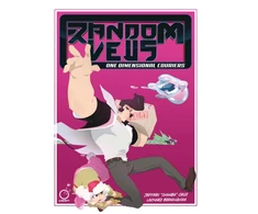 KNYGA Jeffrey Chamba Cruz RandomVeus Volume 2: One-Dimensional Couriers