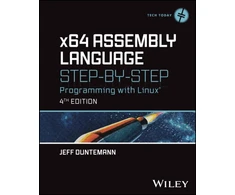 KNYGA Jeffrey Duntemann x64 Assembly Language Step-by-Step