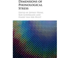 KNYGA Jeffrey Heinz Dimensions of Phonological Stress