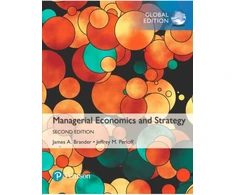 KNYGA Jeffrey M. Perloff / James A. Brander Managerial Economics and Strategy, Global Edition