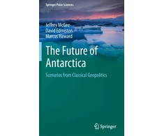 KNYGA Jeffrey Mcgee Future of Antarctica