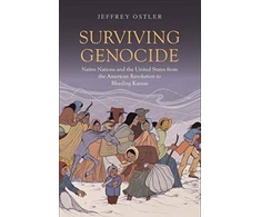 KNYGA Jeffrey Ostler Surviving Genocide