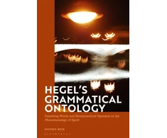 KNYGA Jeffrey Reid Hegel's Grammatical Ontology