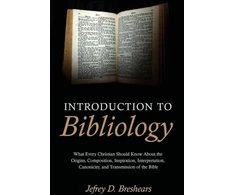 KNYGA Jefrey D Breshears Introduction To Bibliology