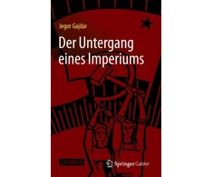 KNYGA Jegor Gajdar Der Untergang eines Imperiums