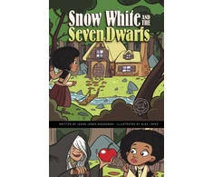 KNYGA Jehan Jones Radgowski Snow Baltas and the Seven Dwarfs