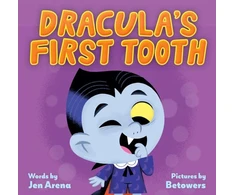 KNYGA Jen Arena Dracula's First Tooth
