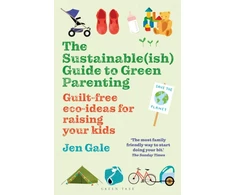 KNYGA Jen Gale Sustainable(ish) Guide to Žalias Parenting