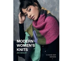 KNYGA Jen Geigley Modern Women's Knits