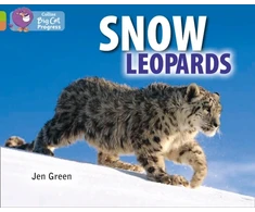 KNYGA Jen Green Snow Leopards