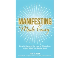 KNYGA Jen Mazer Manifesting Made Easy