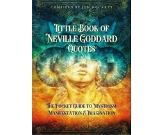 KNYGA Jen Mccarty Little Book of Neville Goddard Quotes