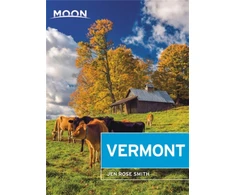 KNYGA Jen Rose Smith Moon Vermont (Fifth Edition)