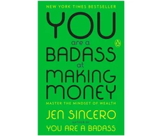 KNYGA Jen Sincero You Are a Badass at Making Money