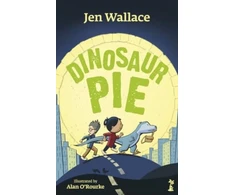 KNYGA Jen Wallace Dinosaur Pie