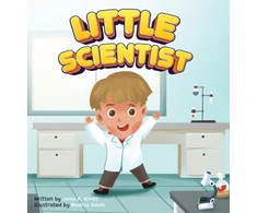 KNYGA Jena Hinds Little Scientist