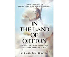 KNYGA Jenice Graham Benedict In the Land of Cotton
