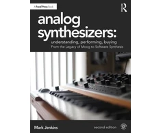 KNYGA Jenkins Mark Analog Synthesizers: Understanding, Performing, Buying