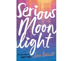 KNYGA Jenn Bennett Serious Moonlight
